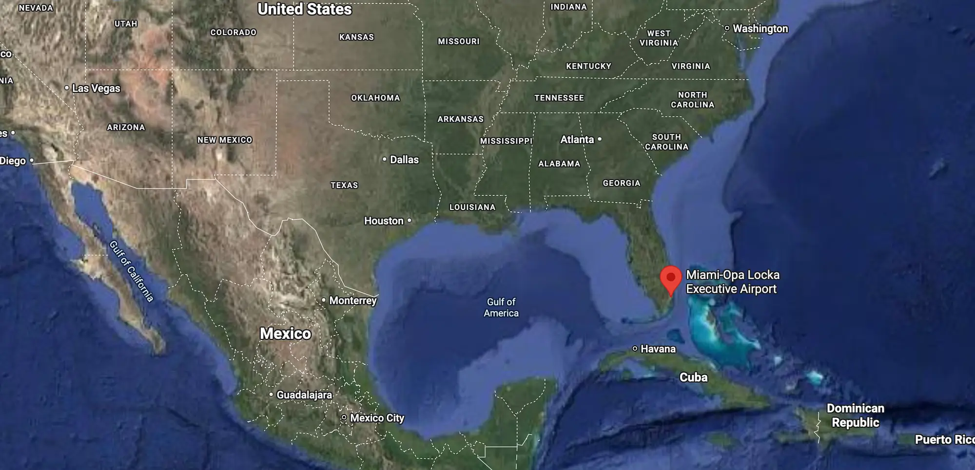 Located just east of Opa-locka Executive Airport (OPF), our facility is easily accessible for clients across South Florida and the Southeastern U.S.