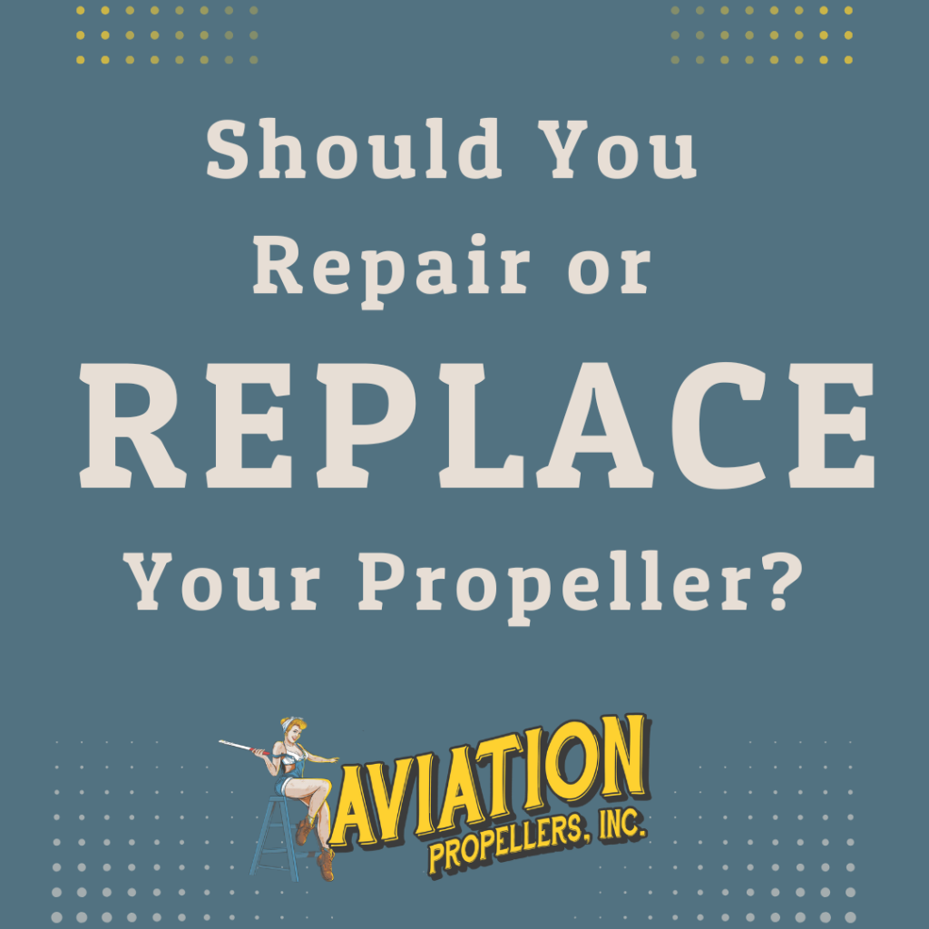 Should You Repair or Replace Your Propeller? 