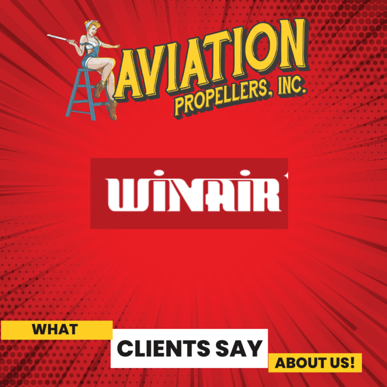 WinAir Testimonial