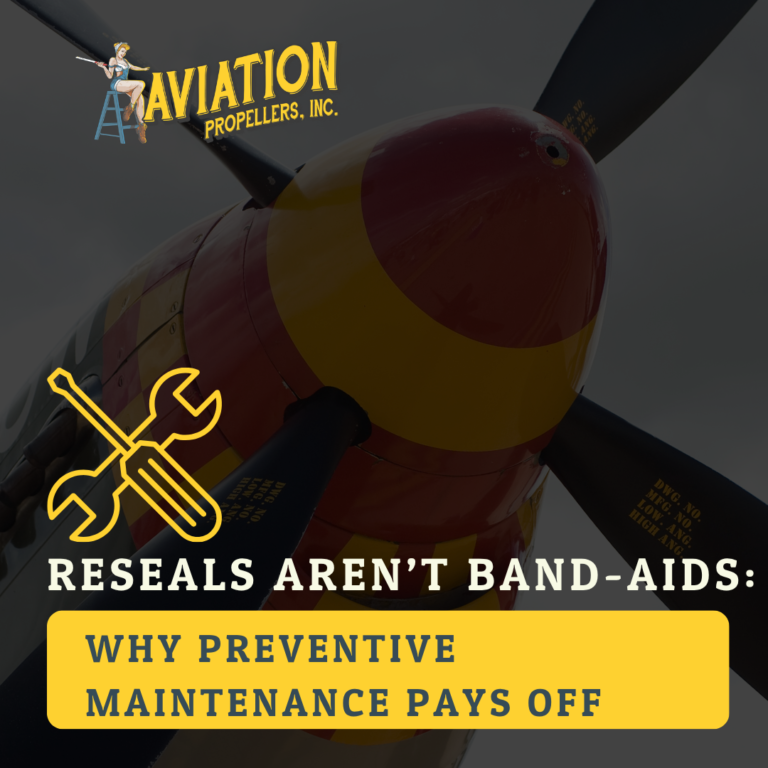 Reseals Aren’t Band-Aids Why Preventive Maintenance Pays Off